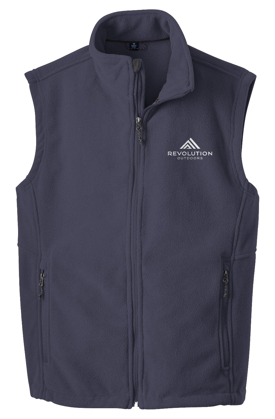 Revolution Outdoors Premium UltraWarm Fleece Vest