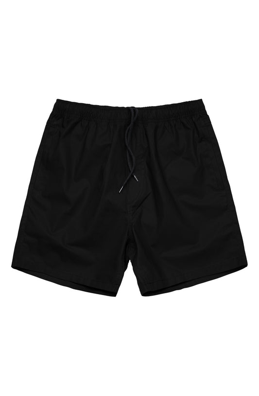 Revolution Outdoors Black ActivShorts