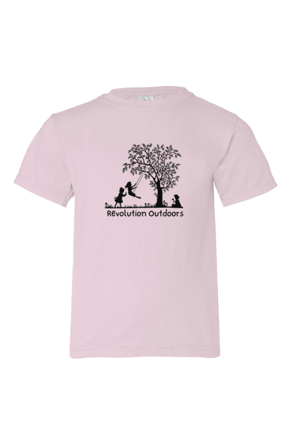 Revolution Outdoors Organic Toddler Tee