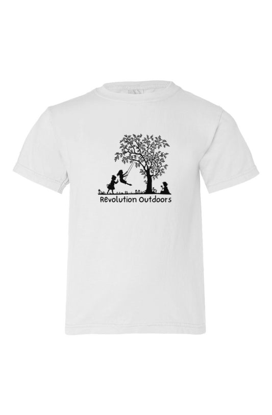 Revolution Outdoors Organic Toddler Tee