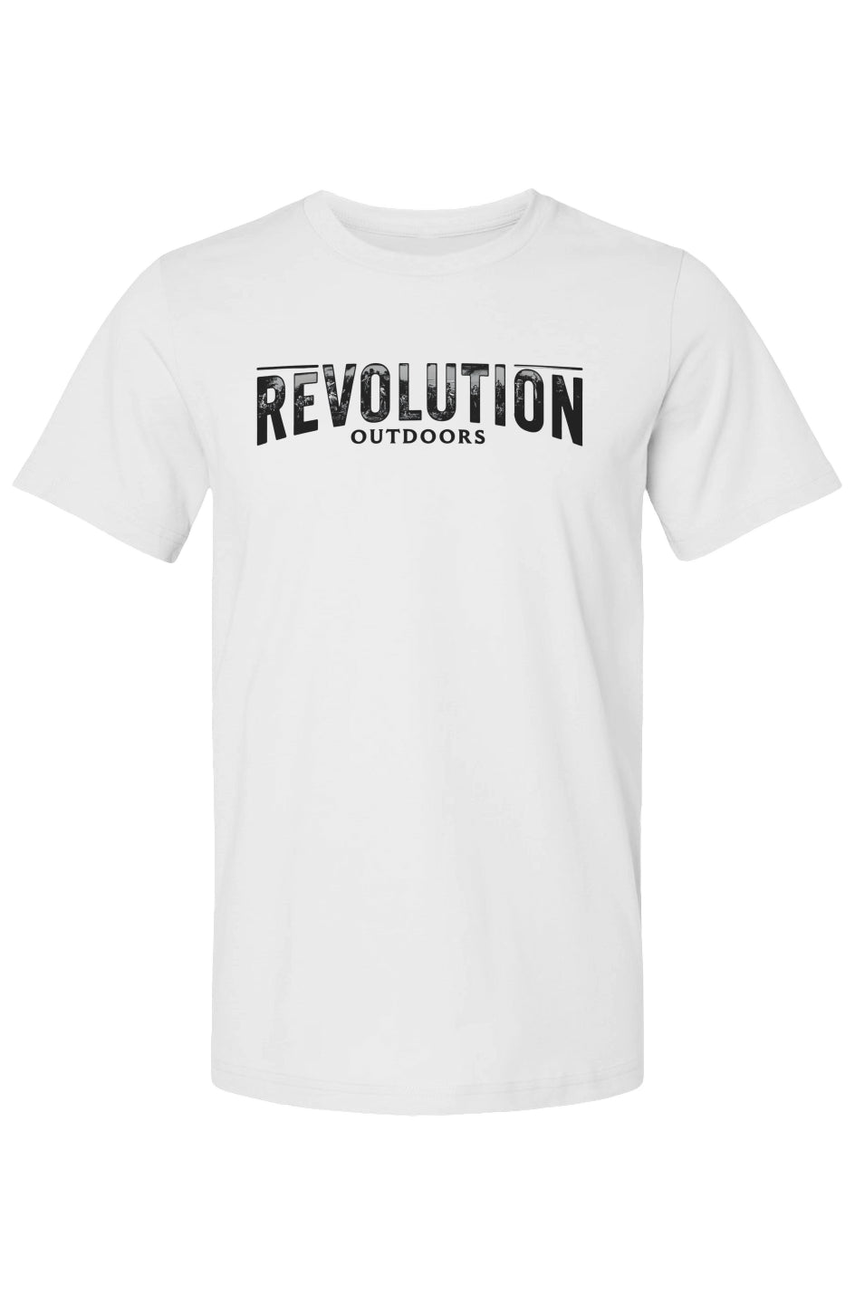 Revolution Outdoors Revolution Outwar UltraSoft Ring-Spun Tee