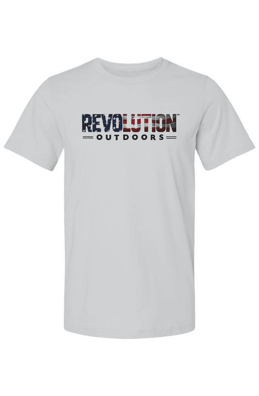 Revolution Outdoors AmeriRev UltraSoft Tee