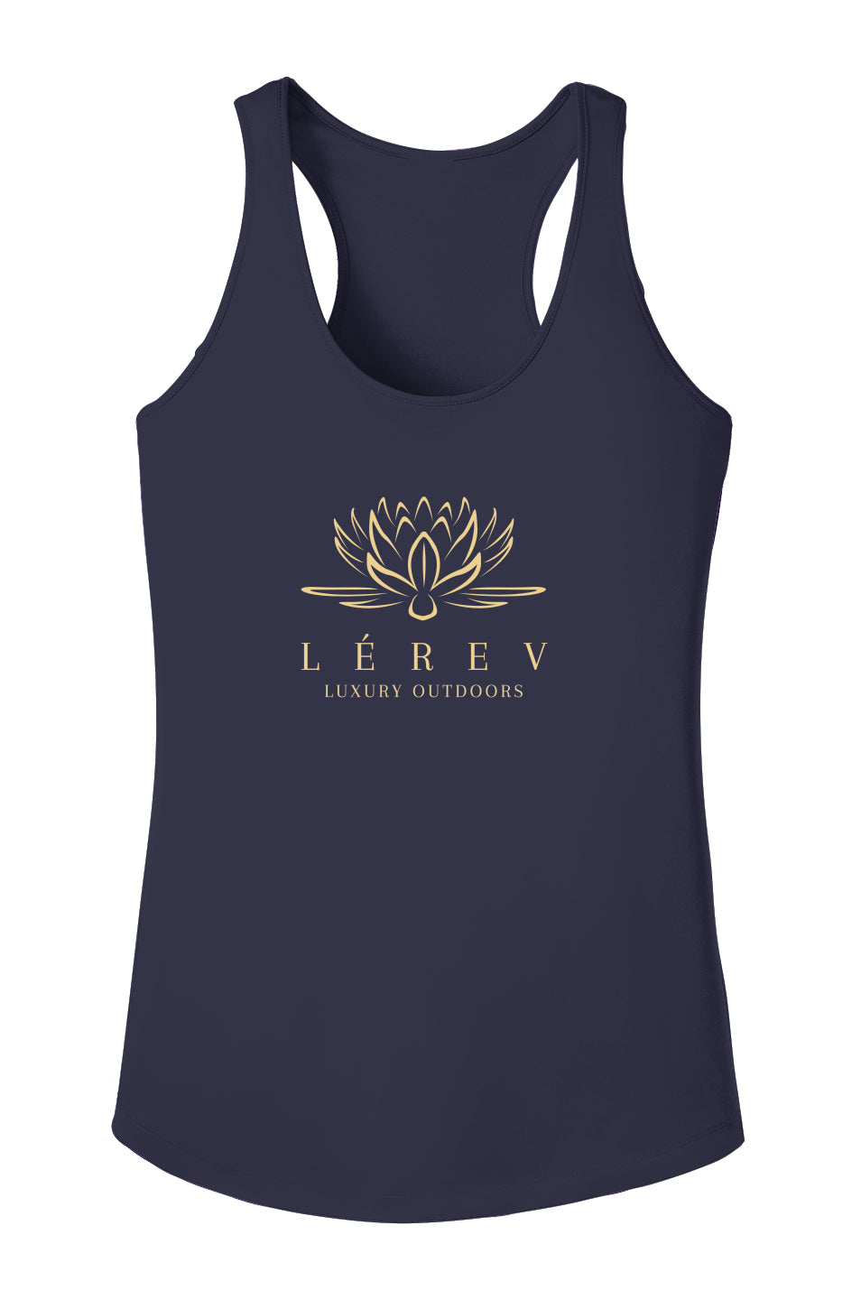 LeRev Ladies Sportek Competitor Tank