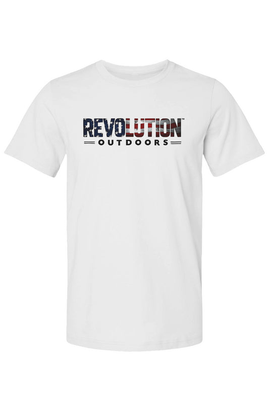 Revolution Outdoors Patriot Rev UltraSoft Tee