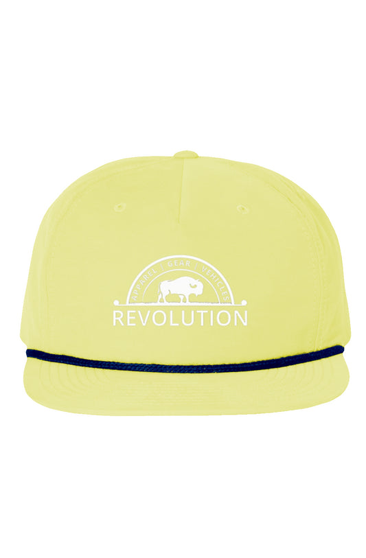 Revolution Outdoors Home on the Range Rope Trucker