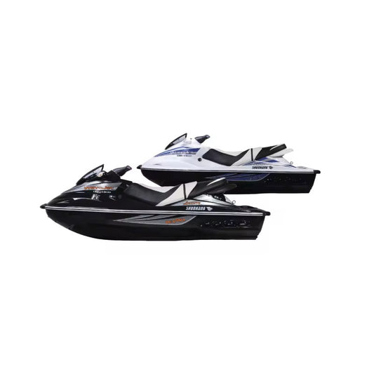 REVOSPARK 72V 25KW Mini Jet Boat