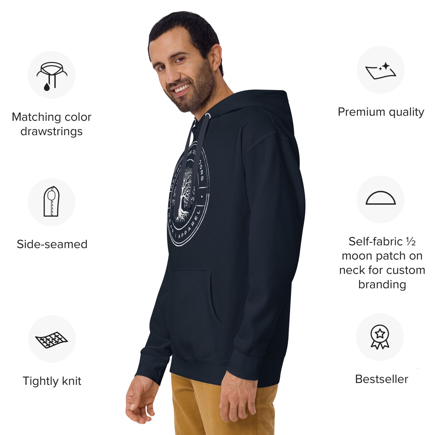 Revolution Outdoors Premium UltraWarm Hoodie