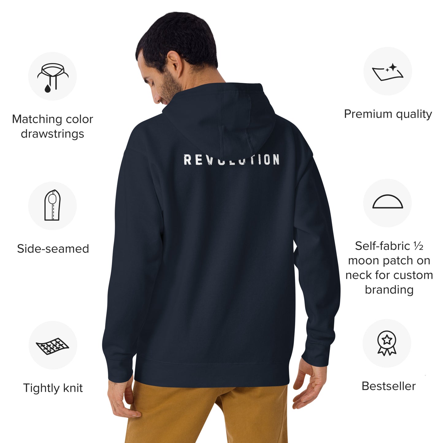 Revolution Outdoors Premium UltraWarm Hoodie