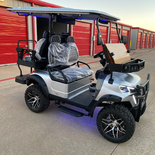 2025 Electron Charge 52.1V Electric Golf Cart